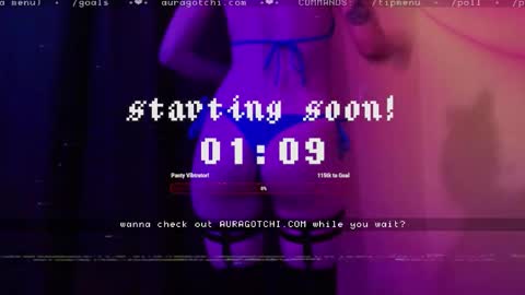 Aurora  Aura online show from 8, 2, 2026