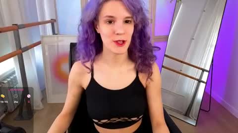 Snapshot of auralana chatting on 6, 6, 2026 Lana online show from 6, 6, 2026