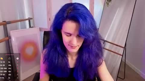 Snapshot of auralana chatting on 10, 6, 2026 Lana online show from 10, 6, 2026