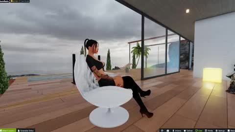 Snapshot of aurard chatting on 3, 2, 2025 AuRaRD online show from 3, 2, 2025