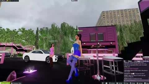 Snapshot of aurard chatting on 26, 2, 2025 AuRaRD online show from 26, 2, 2025