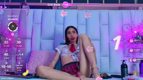 Aura online show from 22, 2, 2026