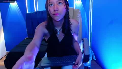 Snapshot of aurora17_ chatting on 4, 7, 2026 Aurora online show from 4, 7, 2026