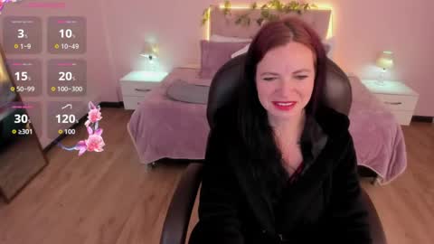 aurora__belle_ online show from 3, 6, 2026