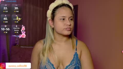 Snapshot of aurora_collins08 chatting on 24, 1, 2025 aurora_collins08 online show from 24, 1, 2025