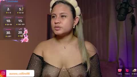 Snapshot of aurora_collins08 chatting on 11, 3, 2025 aurora_collins08 online show from 11, 3, 2025