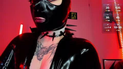 Miss A  Fansly - Auroradomina1 online show from 30, 1, 2025