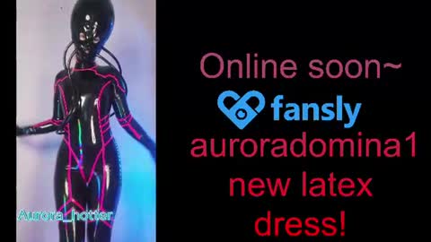 Miss A  Fansly - Auroradomina1 online show from 20, 7, 2026
