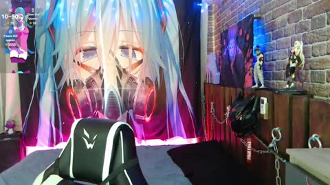 AURORA NATSUKI online show from 5, 2, 2025