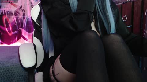 AURORA NATSUKI online show from 7, 2, 2025