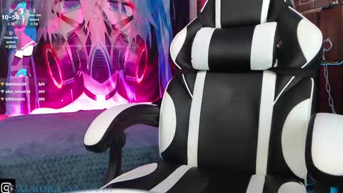 AURORA NATSUKI online show from 18, 2, 2025