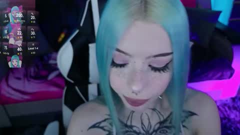 AURORA NATSUKI online show from 7, 3, 2026