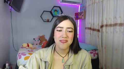 Snapshot of aurora_shy_ chatting on 26, 2, 2025 Aurora online show from 26, 2, 2025