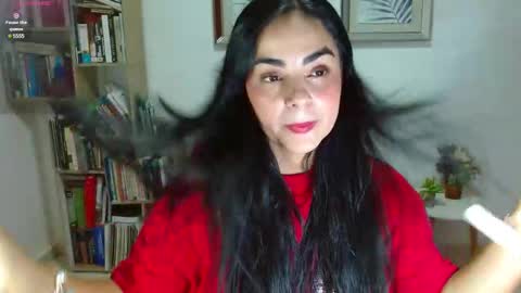 Snapshot of aurora_williams1 chatting on 17, 1, 2025 Aurora online show from 17, 1, 2025