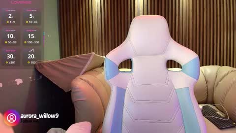 aurora_willow9 online show from 23, 12, 2025