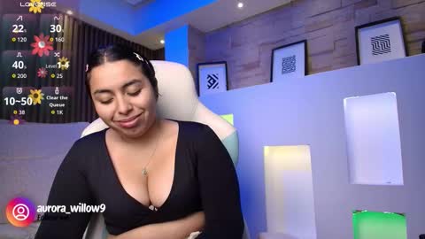 aurora_willow9 online show from 13, 2, 2026