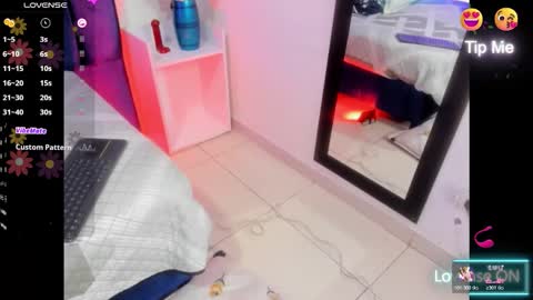 aurora_wish online show from 26, 2, 2026