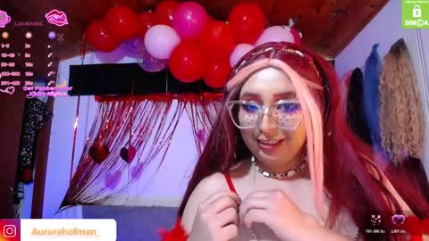 Aurora online show from 15, 2, 2026