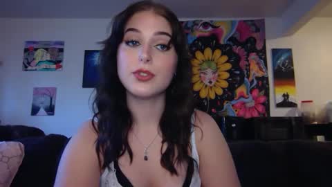 Snapshot of auroralightz1 chatting on 27, 9, 2025 auroralightz1 online show from 27, 9, 2025