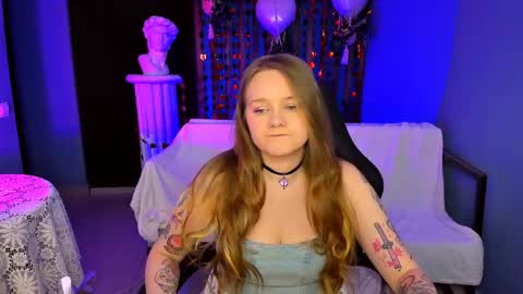 Snapshot of auroranelson chatting on 18, 2, 2026 Aurora online show from 18, 2, 2026