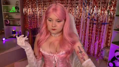 Snapshot of auroranelson chatting on 27, 2, 2026 Aurora online show from 27, 2, 2026