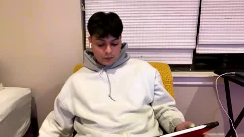 HarrisonGeorge online show from 27, 2, 2025