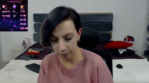 AutumnOpal online show from 13, 12, 2024