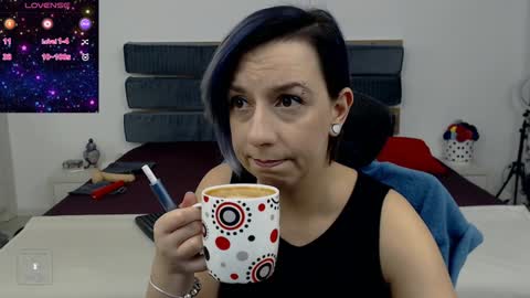 AutumnOpal online show from 28, 12, 2024