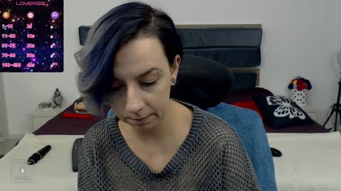 AutumnOpal online show from 30, 12, 2024