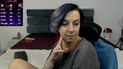 AutumnOpal online show from 30, 12, 2024