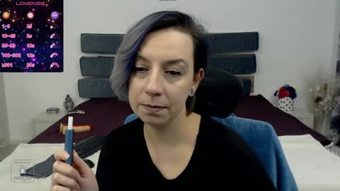 AutumnOpal online show from 8, 1, 2025