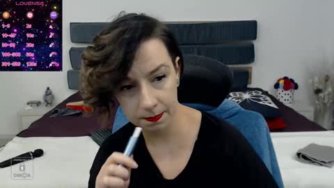 AutumnOpal online show from 15, 2, 2025