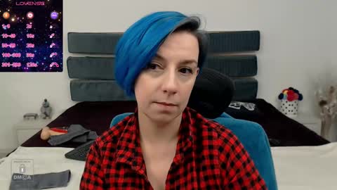 AutumnOpal online show from 4, 3, 2025