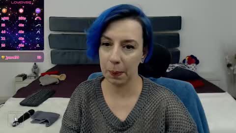 AutumnOpal online show from 12, 3, 2025