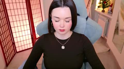 Snapshot of ava_blushy chatting on 5, 1, 2026 Ava online show from 5, 1, 2026