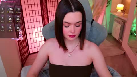 Snapshot of ava_blushy chatting on 11, 1, 2026 Ava online show from 11, 1, 2026