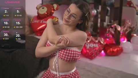 AvaReed online show from 20, 2, 2025