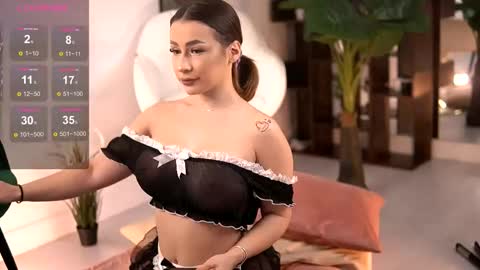 AvaReed online show from 19, 11, 2025