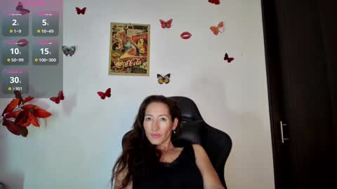 Ava Tomas online show from 4, 2, 2025