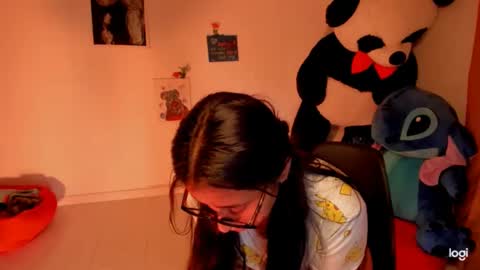 Snapshot of ave_fenix69 chatting on 16, 2, 2025 Valery -- online show from 16, 2, 2025