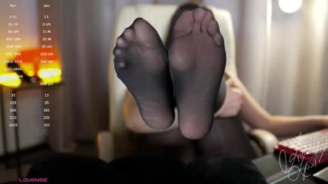 Goddess Alyssa   online show from 12, 3, 2026