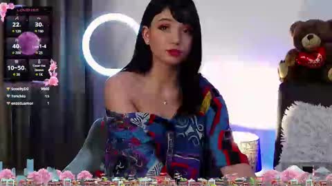 AveryWillow online show from 6, 3, 2025