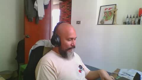 Dark r0k3r online show from 30, 11, 2025