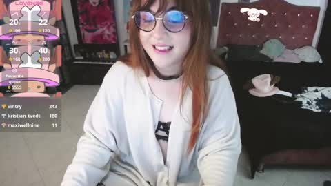 Abril online show from 13, 2, 2025