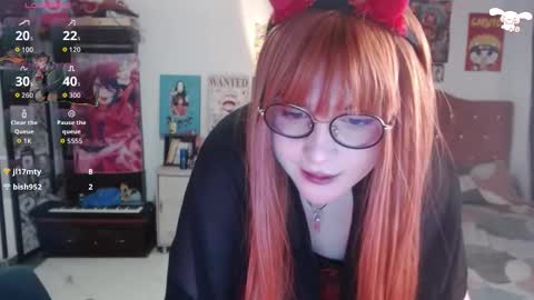 Abril online show from 16, 11, 2025