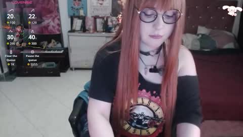 Abril online show from 27, 11, 2025