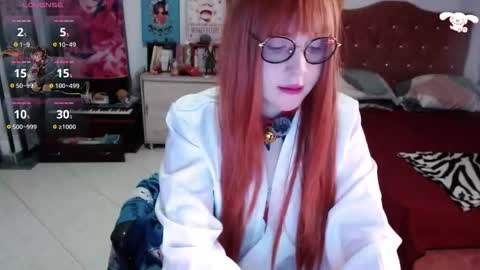 Abril online show from 3, 2, 2026