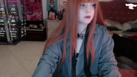 Snapshot of avril2809 chatting on 21, 4, 2026 Abril online show from 21, 4, 2026