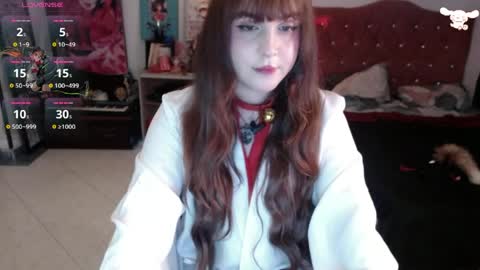 Snapshot of avril2809 chatting on 27, 4, 2026 Abril online show from 27, 4, 2026
