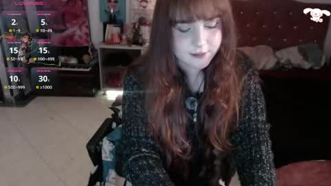 Snapshot of avril2809 chatting on 29, 4, 2026 Abril online show from 29, 4, 2026